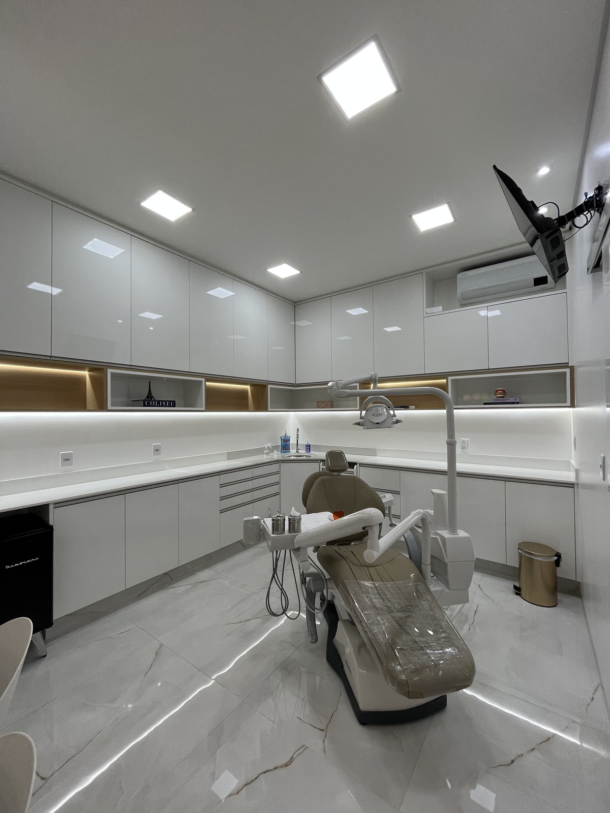 Clínica Dentista Olímpia